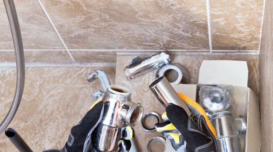 Expert flood damage restoration services in Reynolds, ND